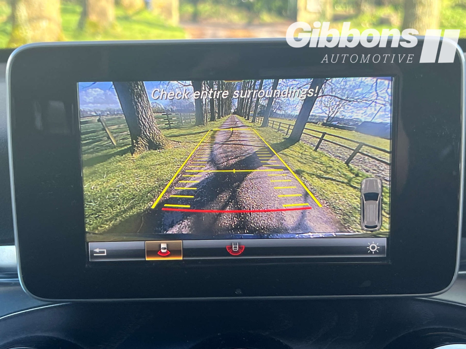 Used Mercedes-Benz GLC 2018 for sale - 76530915: Photo 36