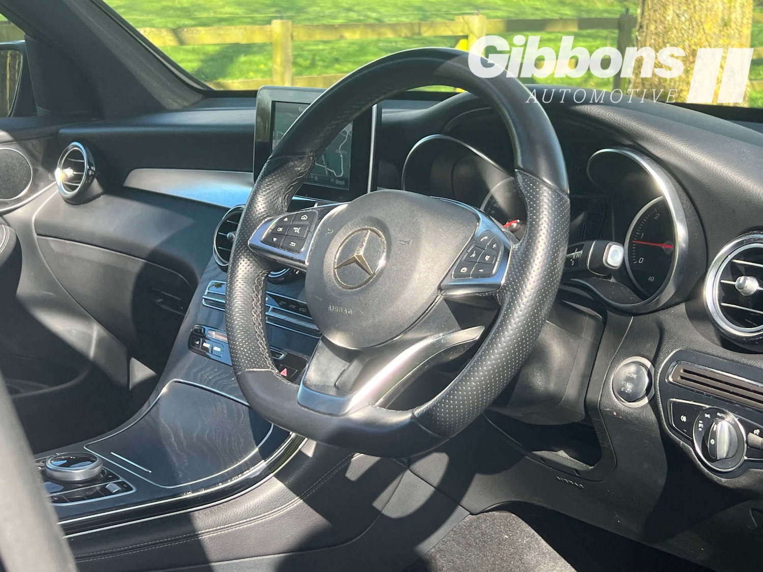 Used Mercedes-Benz GLC 2018 for sale - 76530915: Photo 55