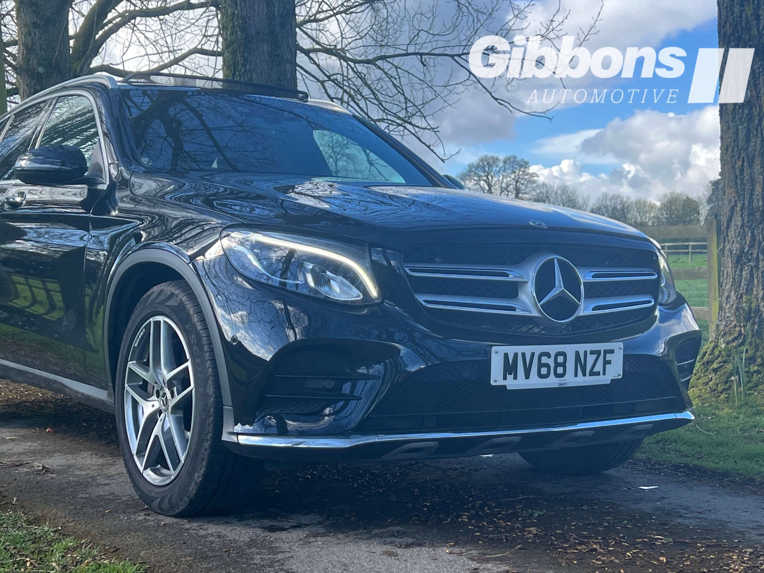 Used Mercedes-Benz GLC 2018 for sale - 76530915: Photo 8