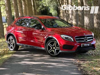 Used Mercedes-Benz GLA 2016 for sale - 79640294: Photo