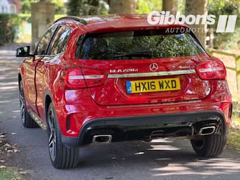 Used Mercedes-Benz GLA 2016 for sale - 79640294: Photo