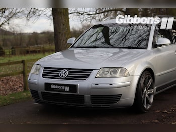 Used Volkswagen Passat 2004 for sale - 77148690: Photo