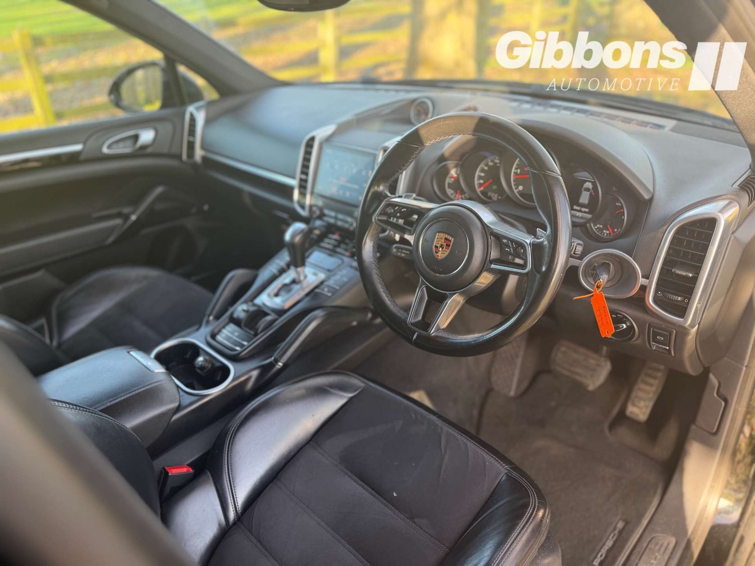Used Porsche Cayenne 2016 for sale - 76724032: Photo 12
