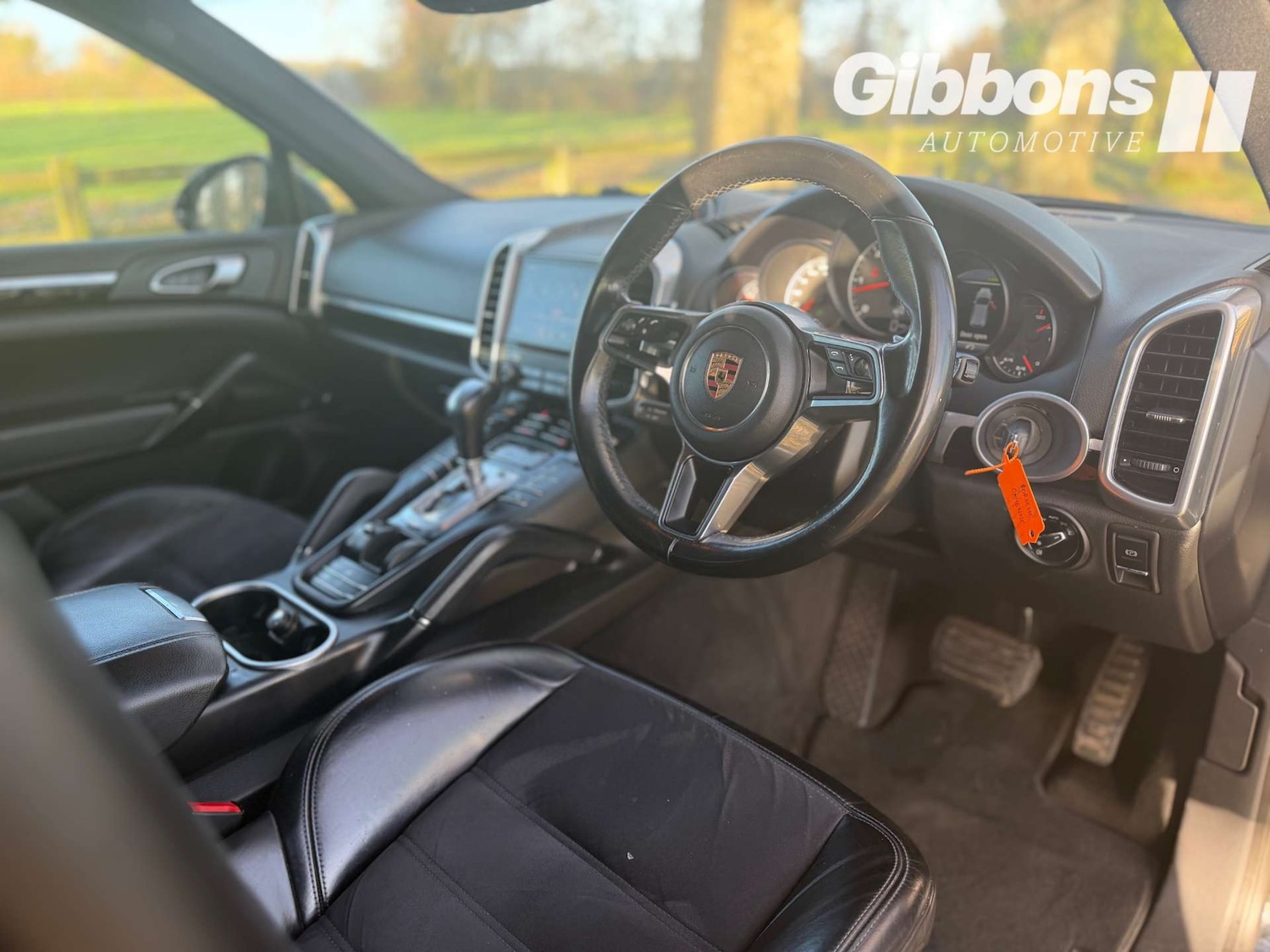 Used Porsche Cayenne 2016 for sale - 76724032: Photo 15