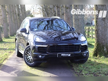 2016 - 3.0 Cayenne D Platinum Edition V6 Tiptronic S A 4WD 5dr