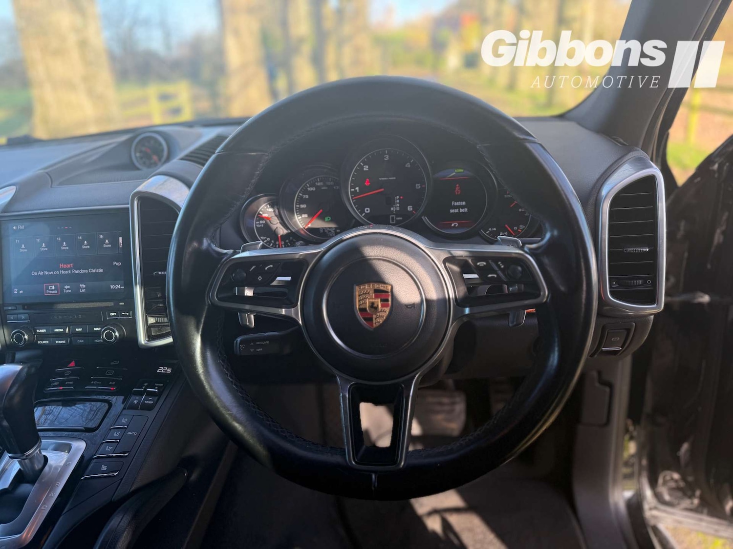 Used Porsche Cayenne 2016 for sale - 76724032: Photo 27