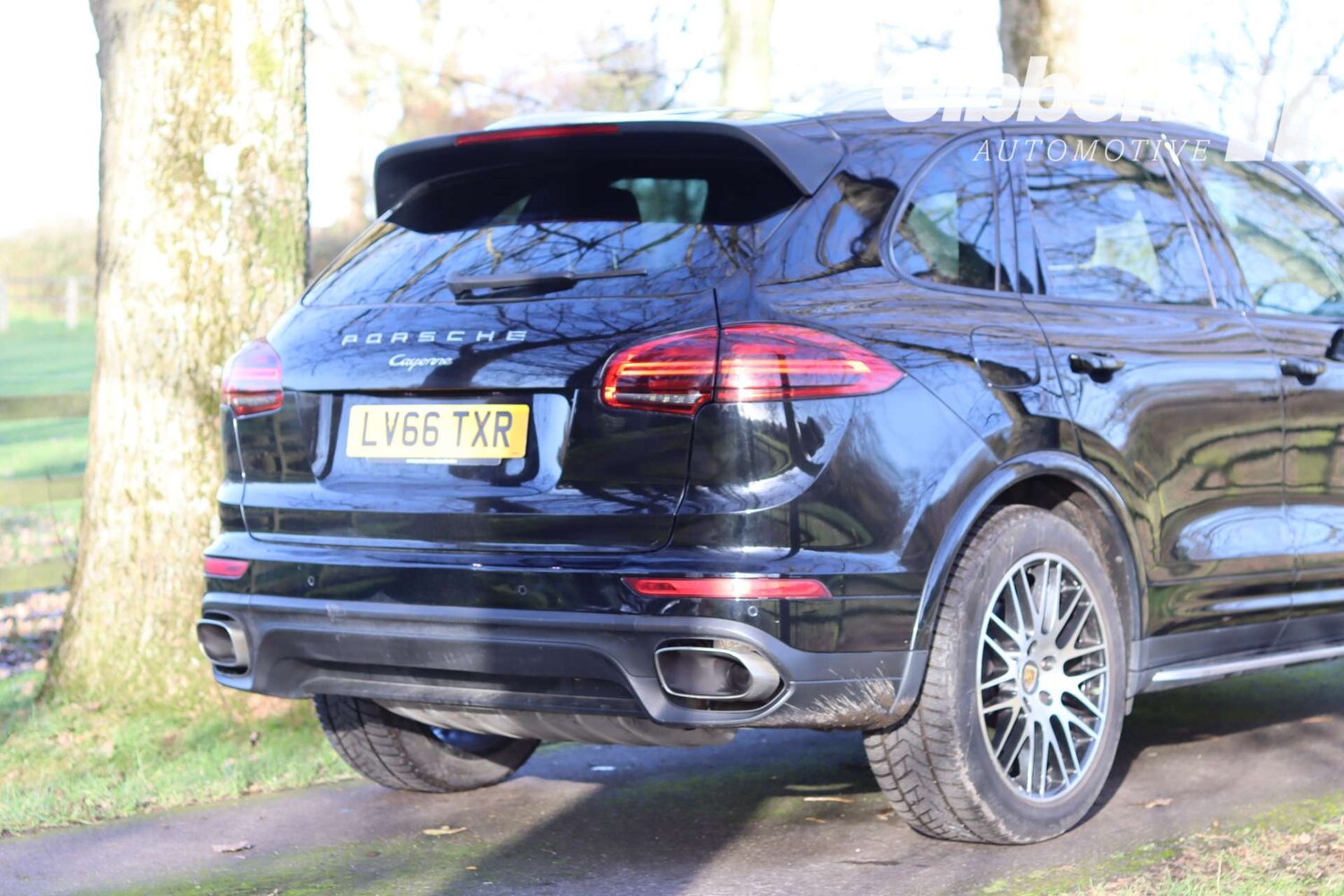 Used Porsche Cayenne 2016 for sale - 76724032: Photo 33