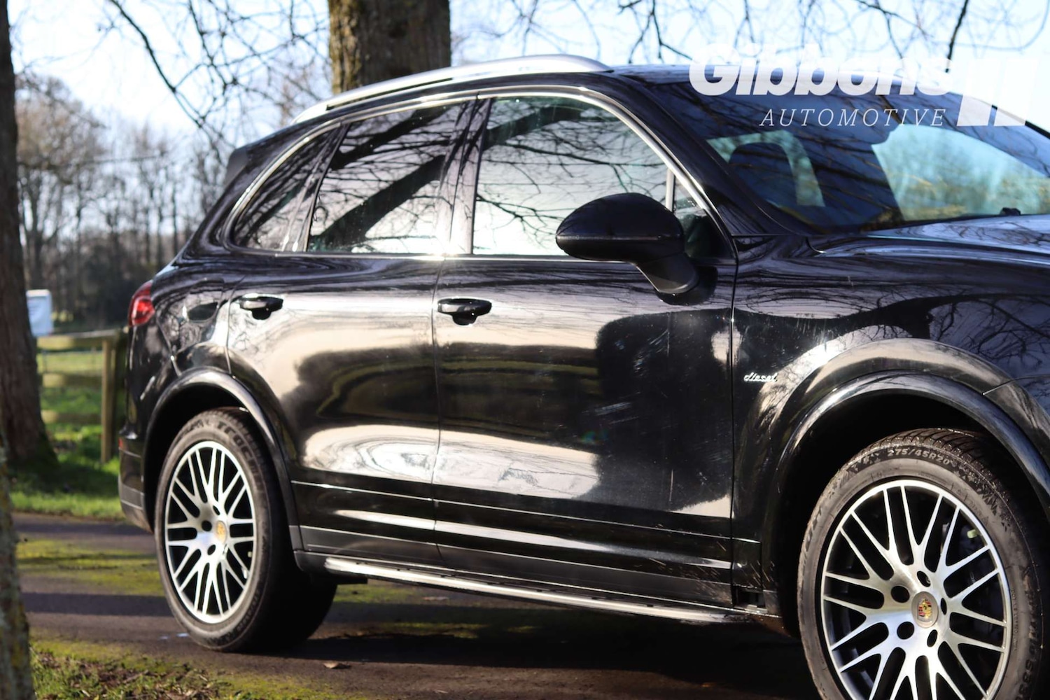 Used Porsche Cayenne 2016 for sale - 76724032: Photo 44