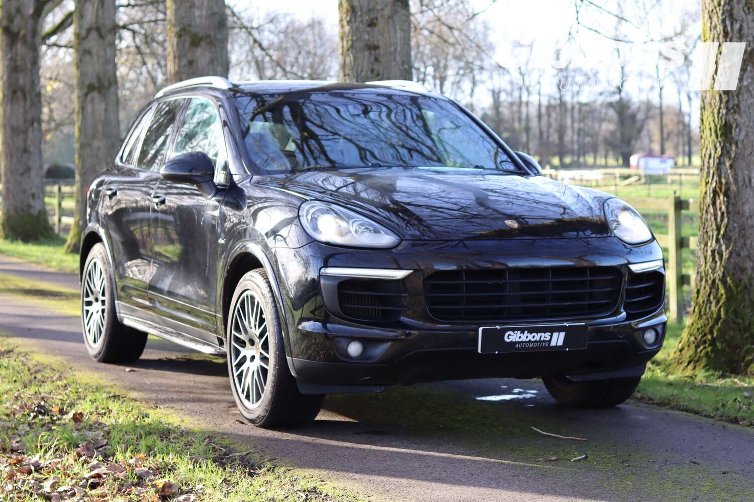 Used Porsche Cayenne 2016 for sale - 76724032: Photo 55