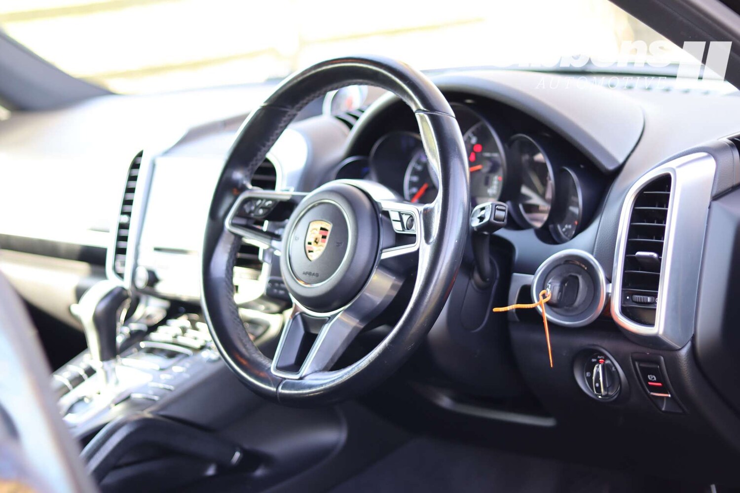 Used Porsche Cayenne 2016 for sale - 76724032: Photo 91