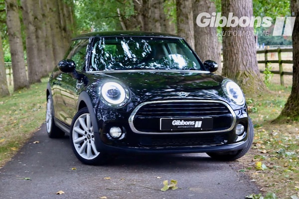 Used MINI Hatch 2018 for sale - 75597440: Photo 1