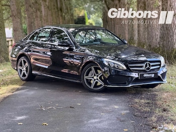 Used Mercedes-Benz C Class 2016 for sale - 79583586: Photo