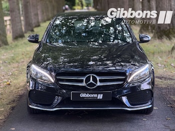 Used Mercedes-Benz C Class 2016 for sale - 79583586: Photo