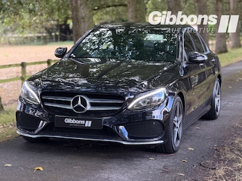 Used Mercedes-Benz C Class 2016 for sale - 79583586: Photo