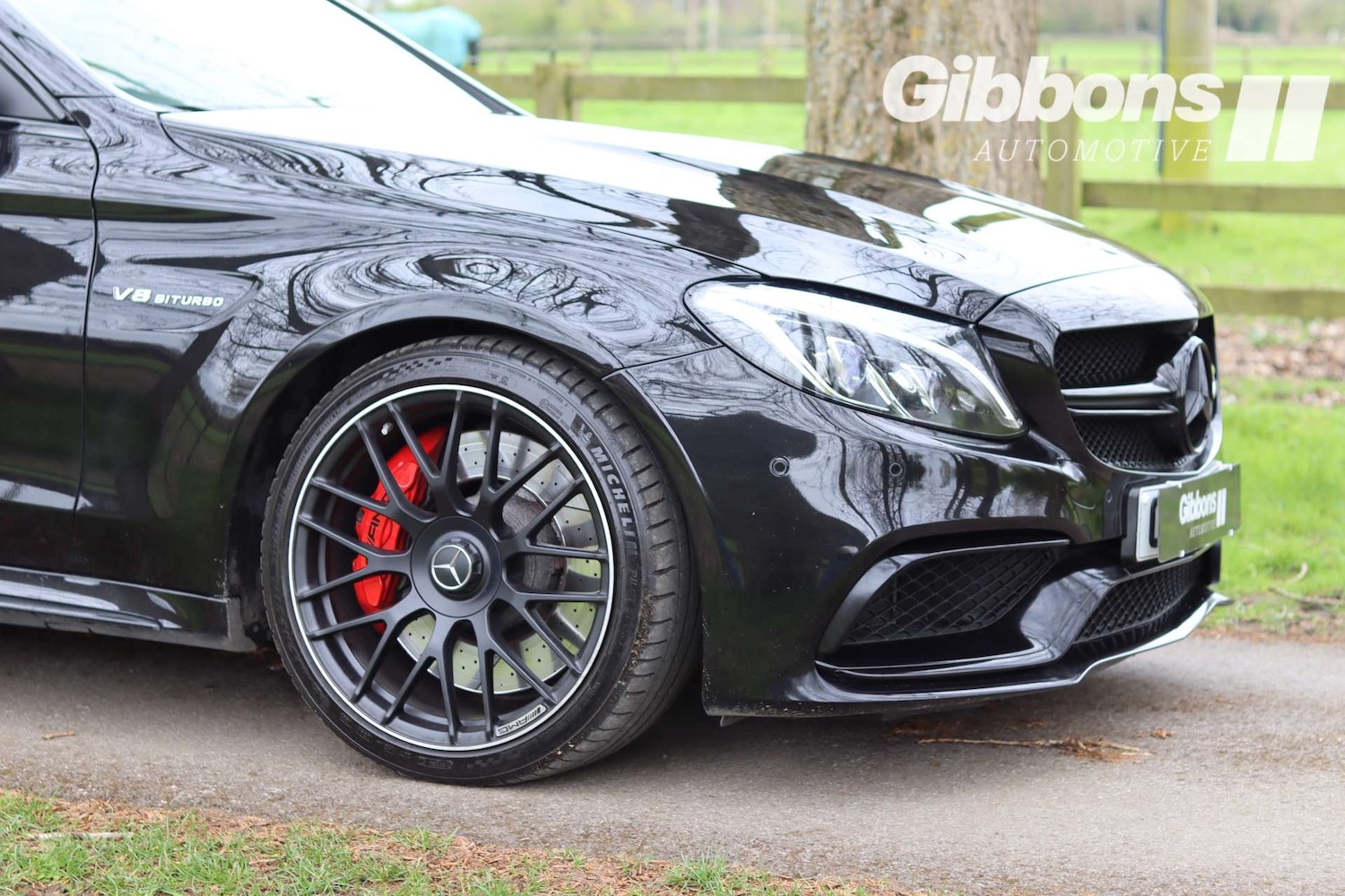 Used Mercedes-Benz C Class 2017 for sale - 78091334: Photo 10