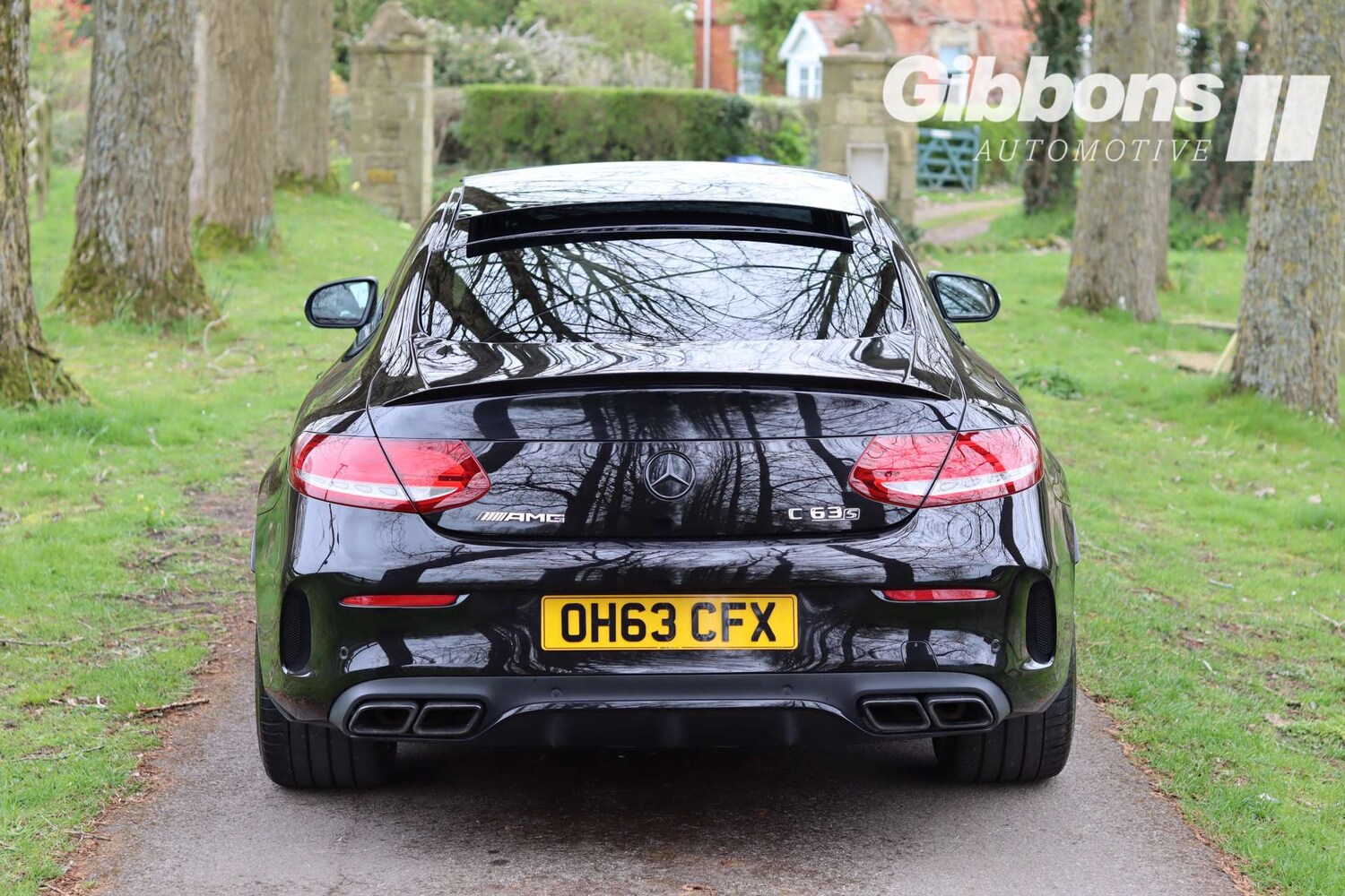 Used Mercedes-Benz C Class 2017 for sale - 78091334: Photo 14