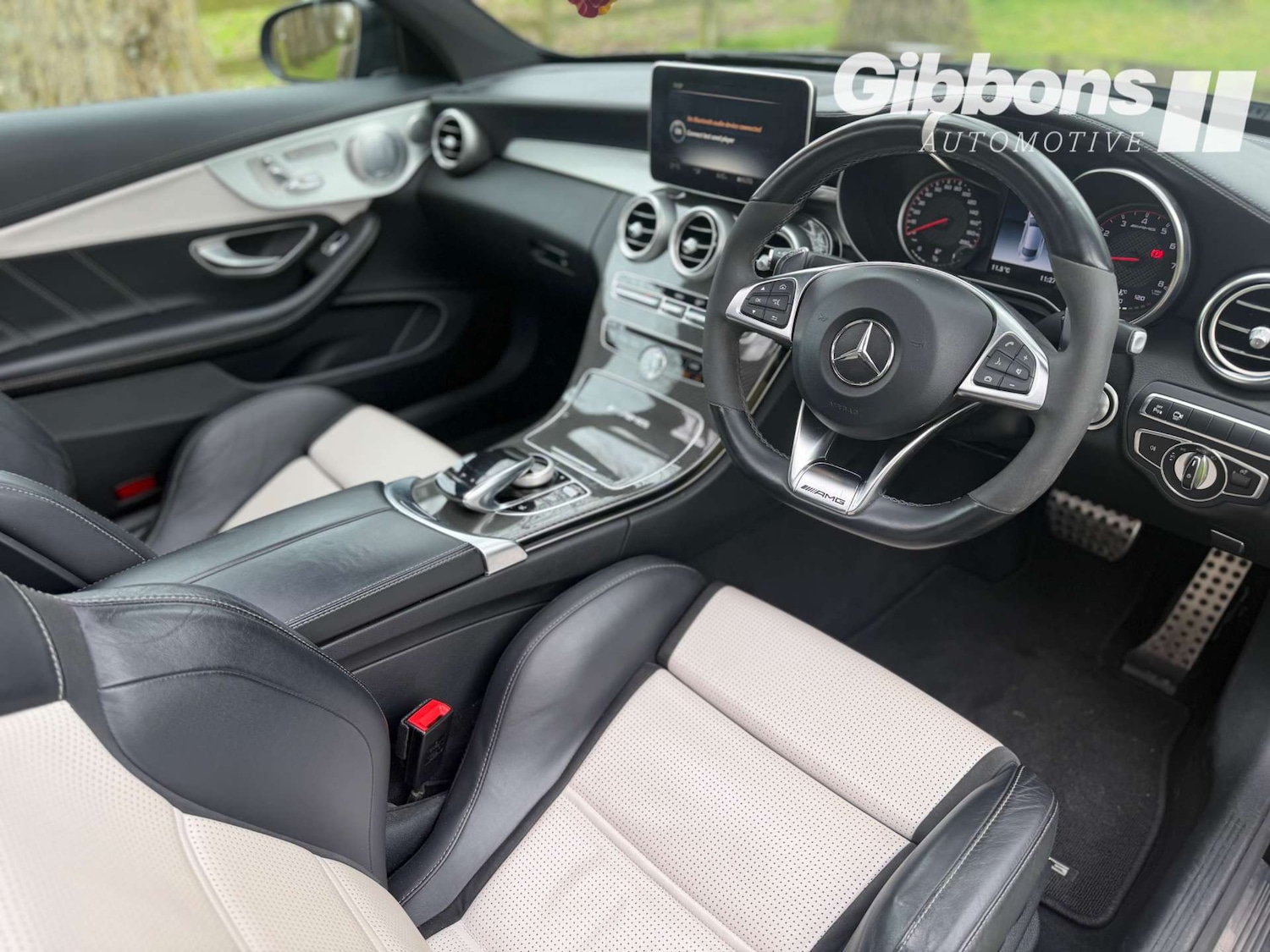 Used Mercedes-Benz C Class 2017 for sale - 78091334: Photo 17