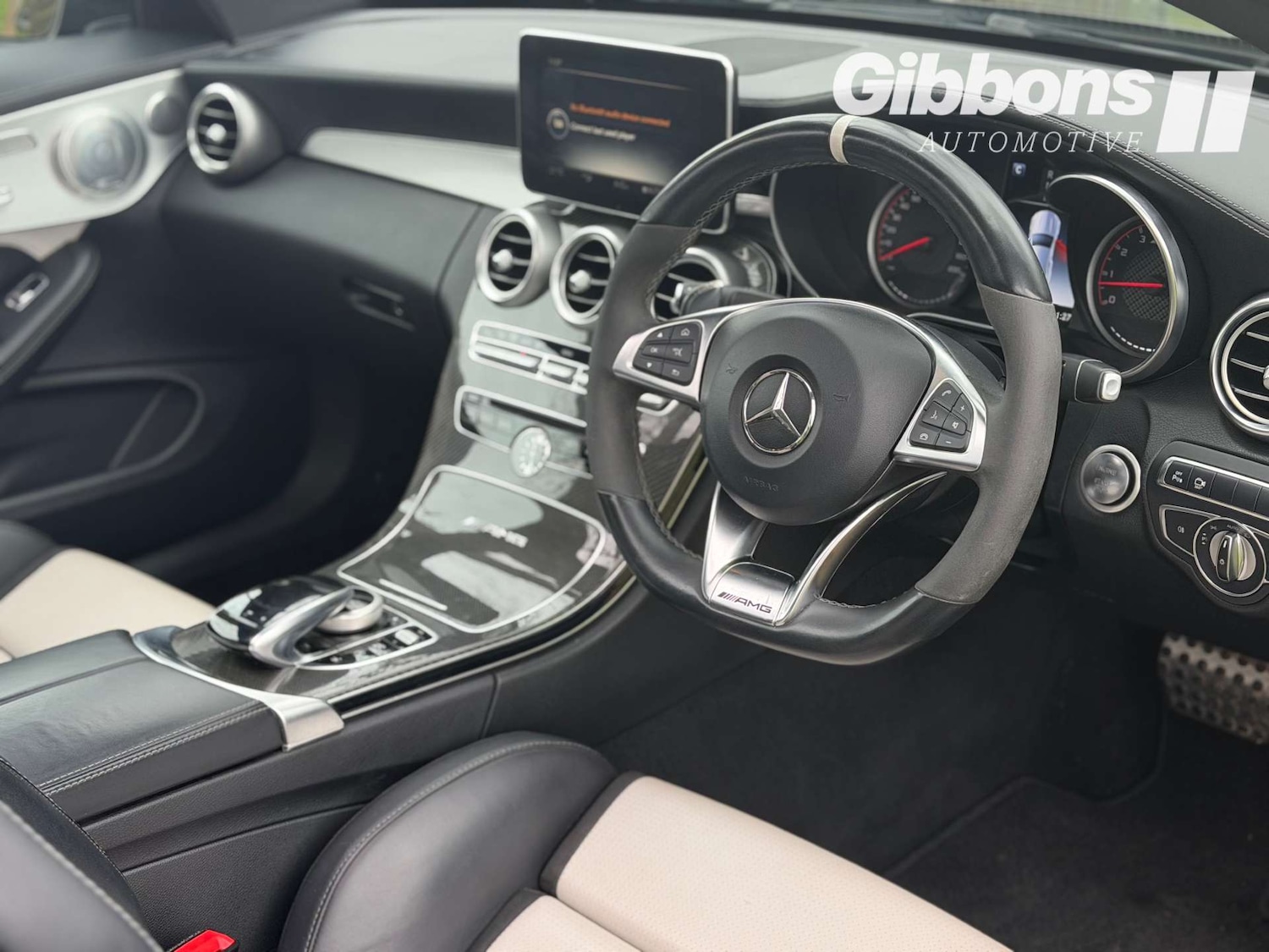 Used Mercedes-Benz C Class 2017 for sale - 78091334: Photo 18