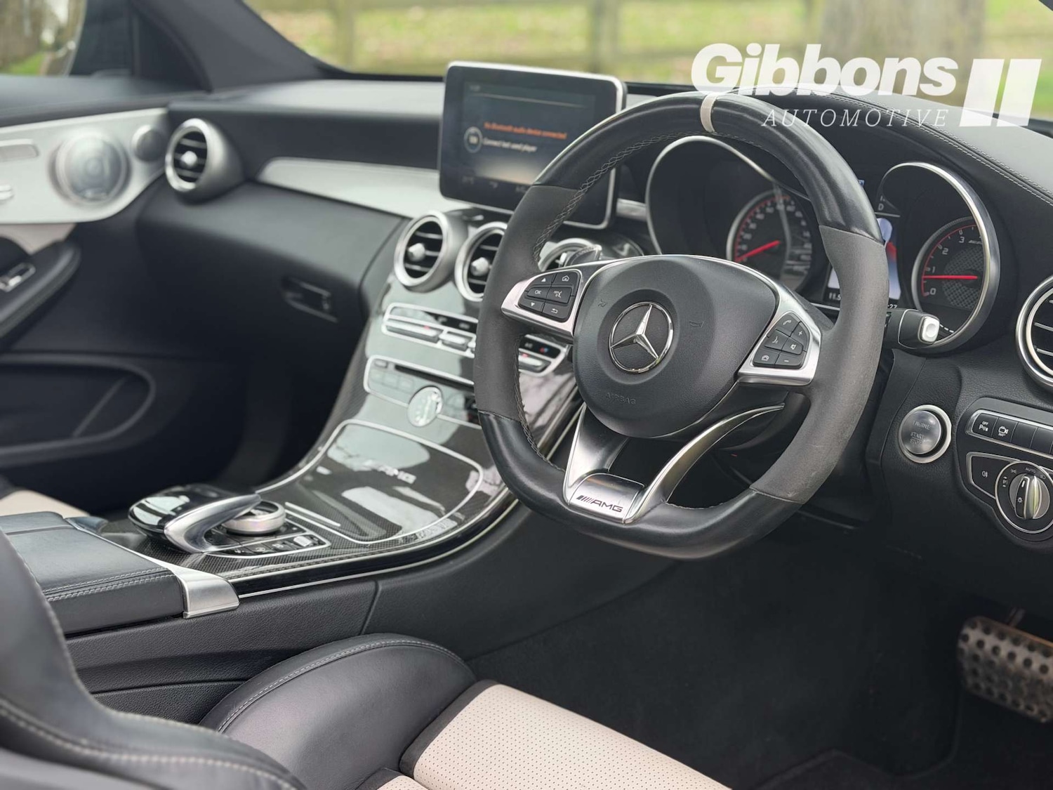 Used Mercedes-Benz C Class 2017 for sale - 78091334: Photo 19