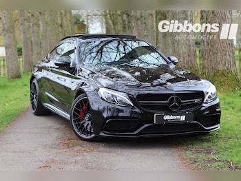 Mercedes-Benz C Class feature image