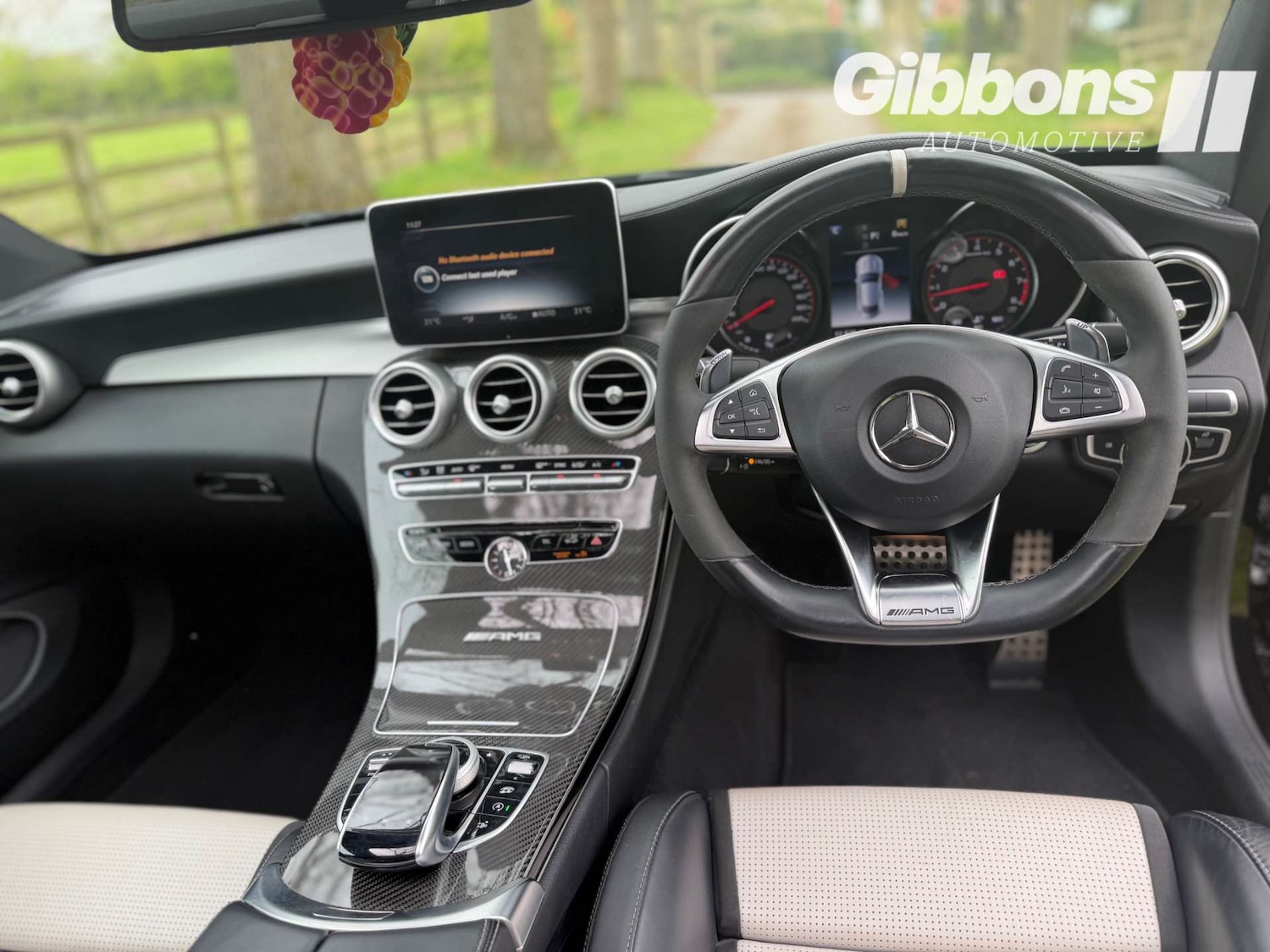 Used Mercedes-Benz C Class 2017 for sale - 78091334: Photo 20