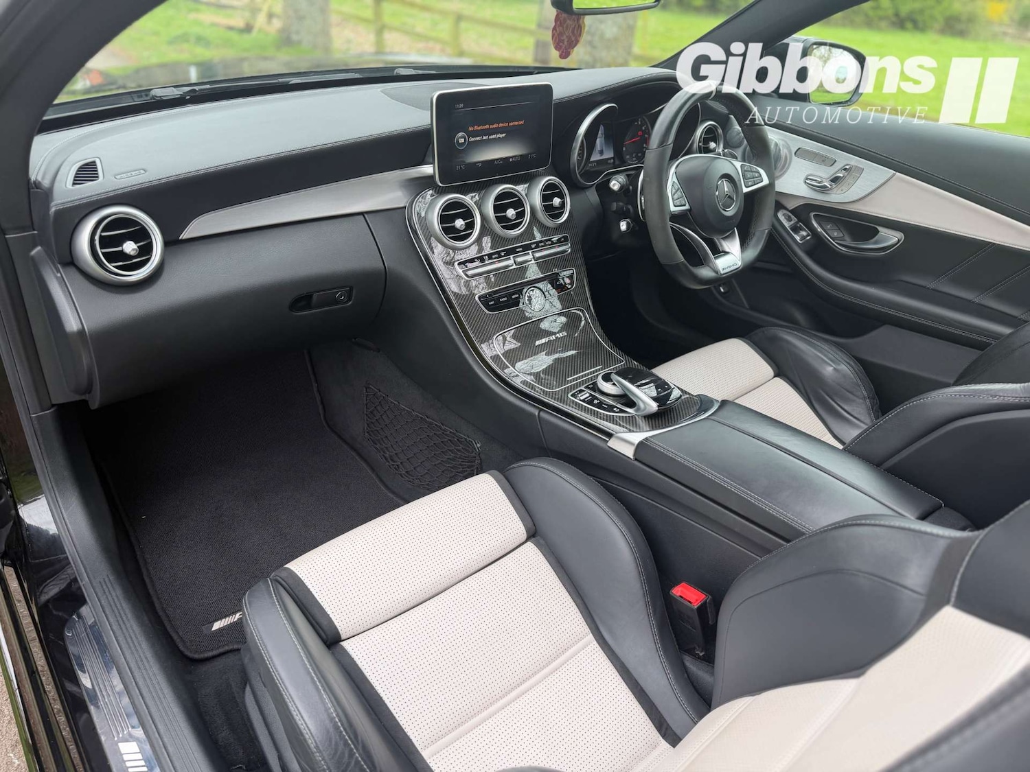 Used Mercedes-Benz C Class 2017 for sale - 78091334: Photo 21