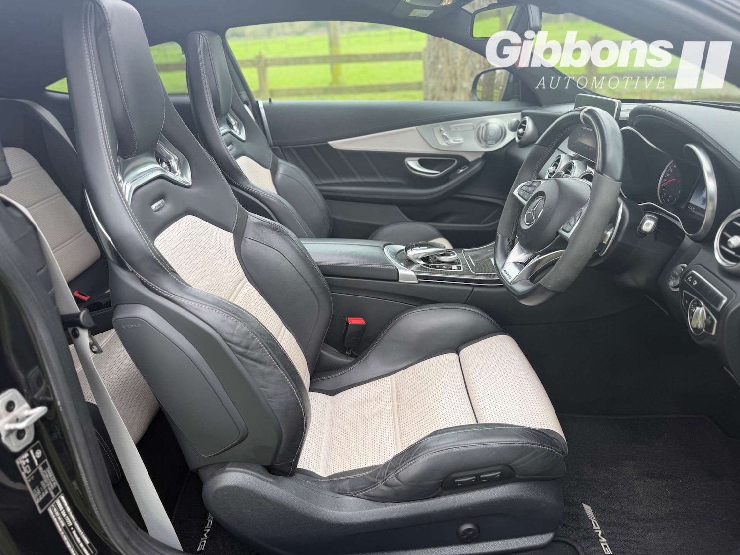 Used Mercedes-Benz C Class 2017 for sale - 78091334: Photo 25