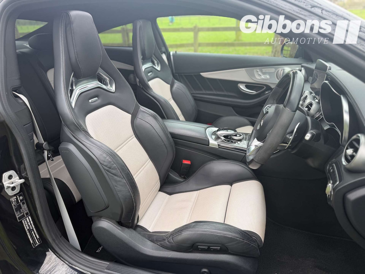 Used Mercedes-Benz C Class 2017 for sale - 78091334: Photo 26