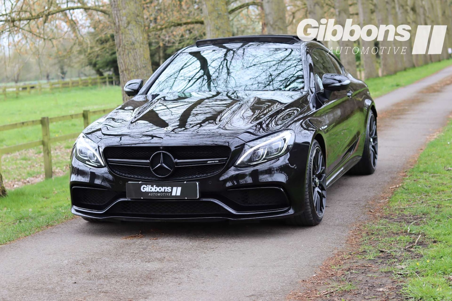 Used Mercedes-Benz C Class 2017 for sale - 78091334: Photo 3