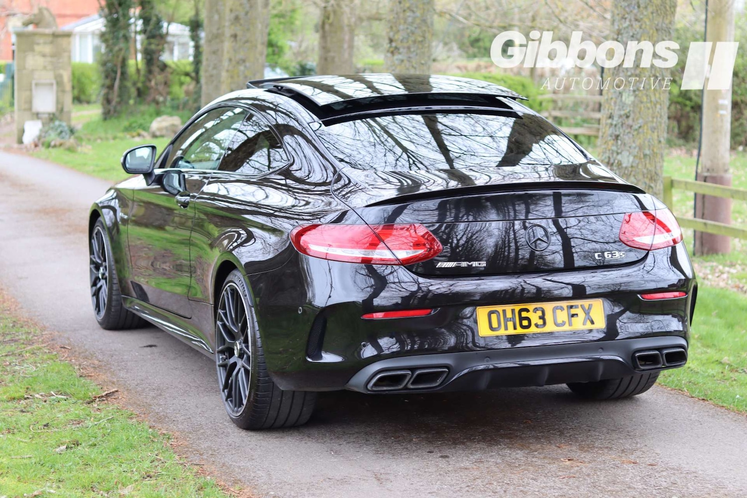 Used Mercedes-Benz C Class 2017 for sale - 78091334: Photo 4