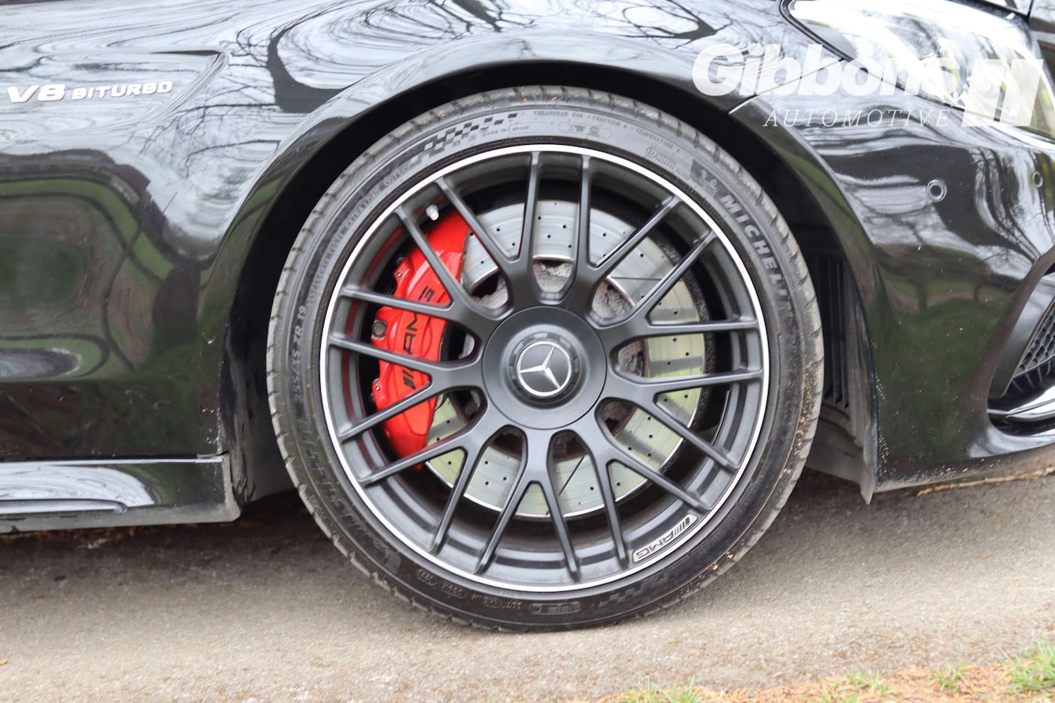 Used Mercedes-Benz C Class 2017 for sale - 78091334: Photo 42