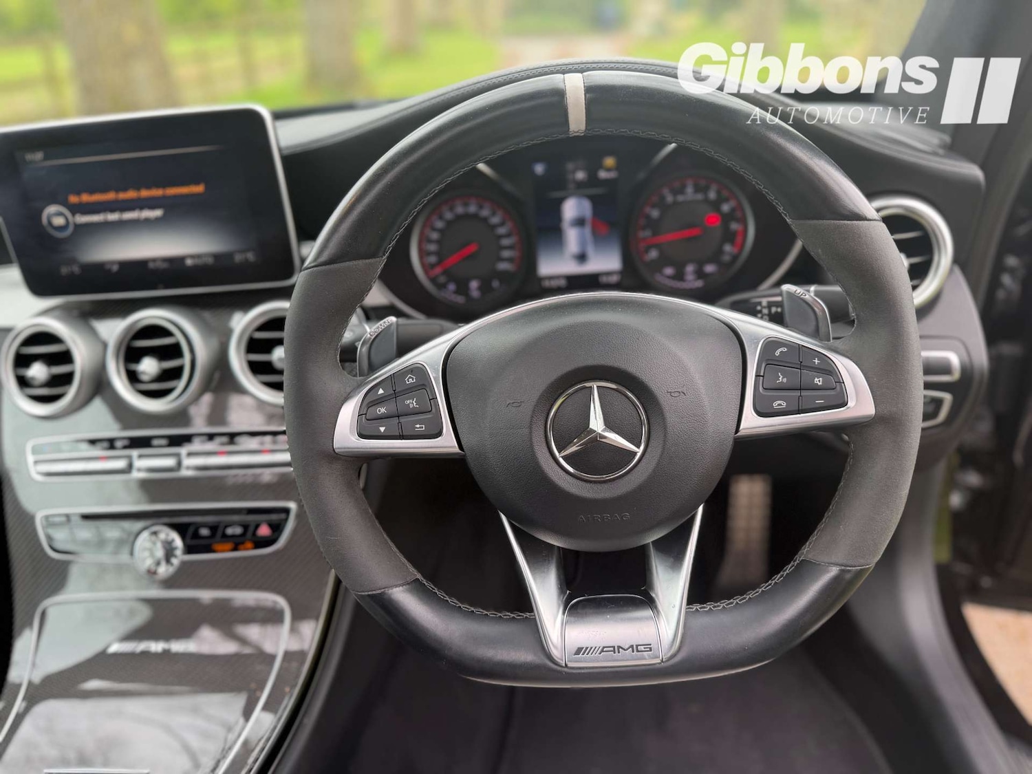 Used Mercedes-Benz C Class 2017 for sale - 78091334: Photo 47