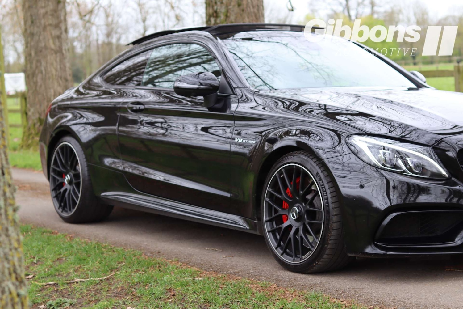 Used Mercedes-Benz C Class 2017 for sale - 78091334: Photo 8