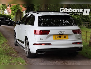 Used Audi Q7 2018 for sale - 79360411: Photo