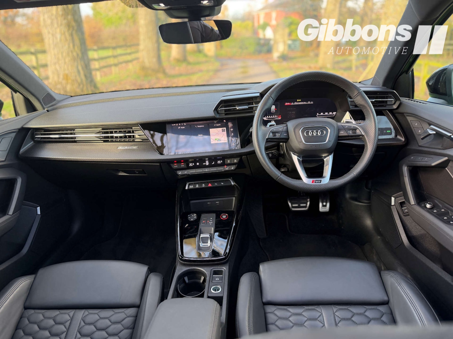 Used Audi RS3 2023 for sale - 76531548: Photo 18