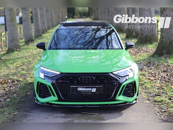 Used Audi RS3 2023 for sale - 76531548: Photo
