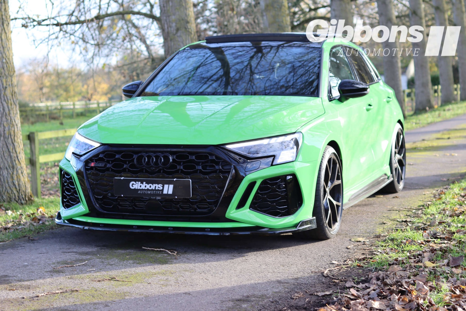 Used Audi RS3 2023 for sale - 76531548: Photo 3