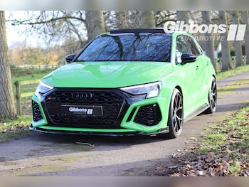Used Audi RS3 2023 for sale - 76531548: Photo