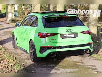 Used Audi RS3 2023 for sale - 76531548: Photo