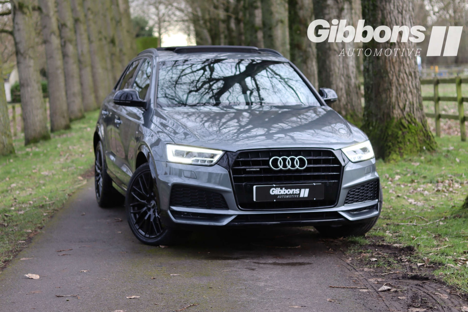 Used Audi Q3 2018 for sale - 77139239: Photo 1