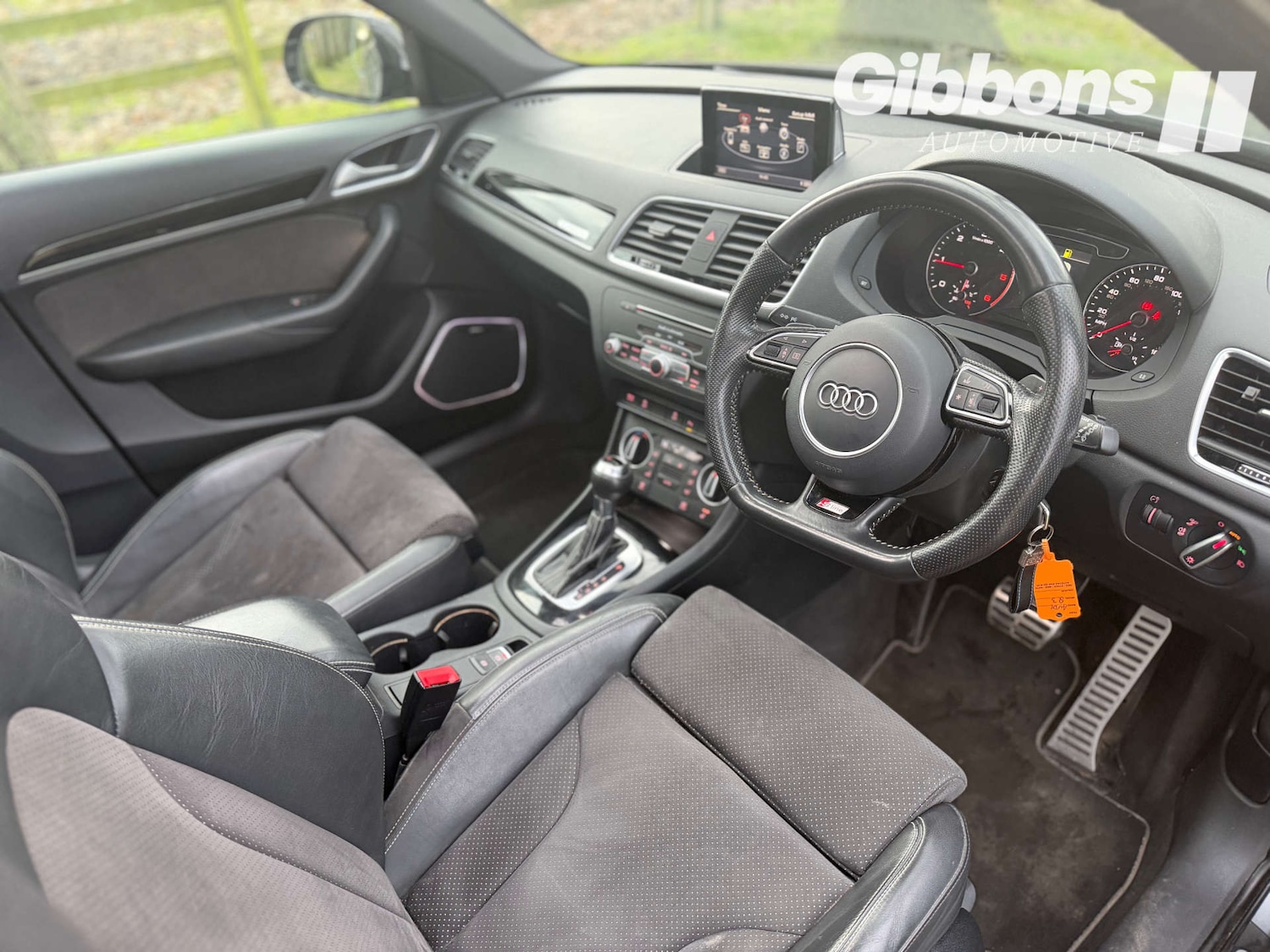 Used Audi Q3 2018 for sale - 77139239: Photo 12