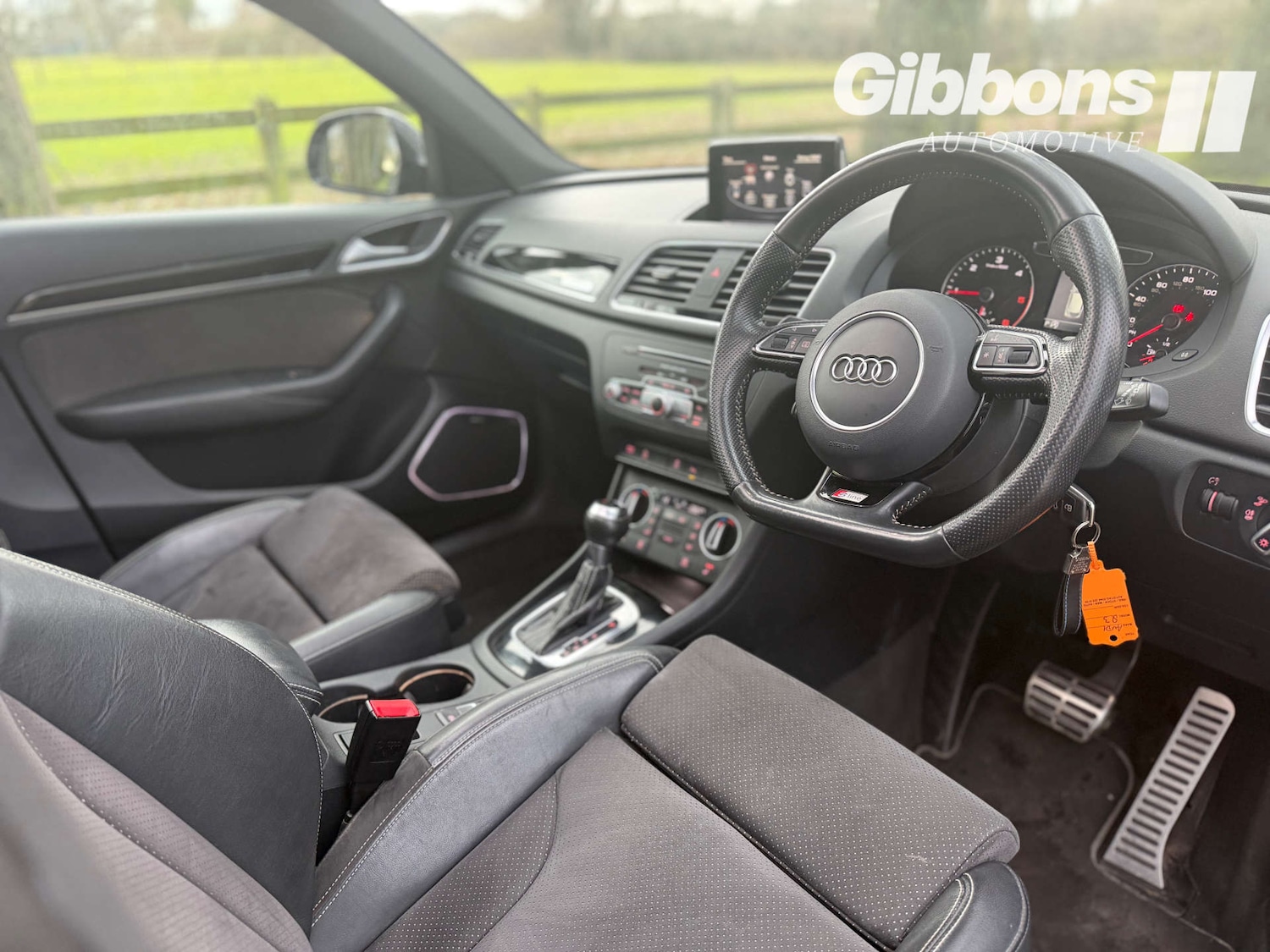 Used Audi Q3 2018 for sale - 77139239: Photo 13