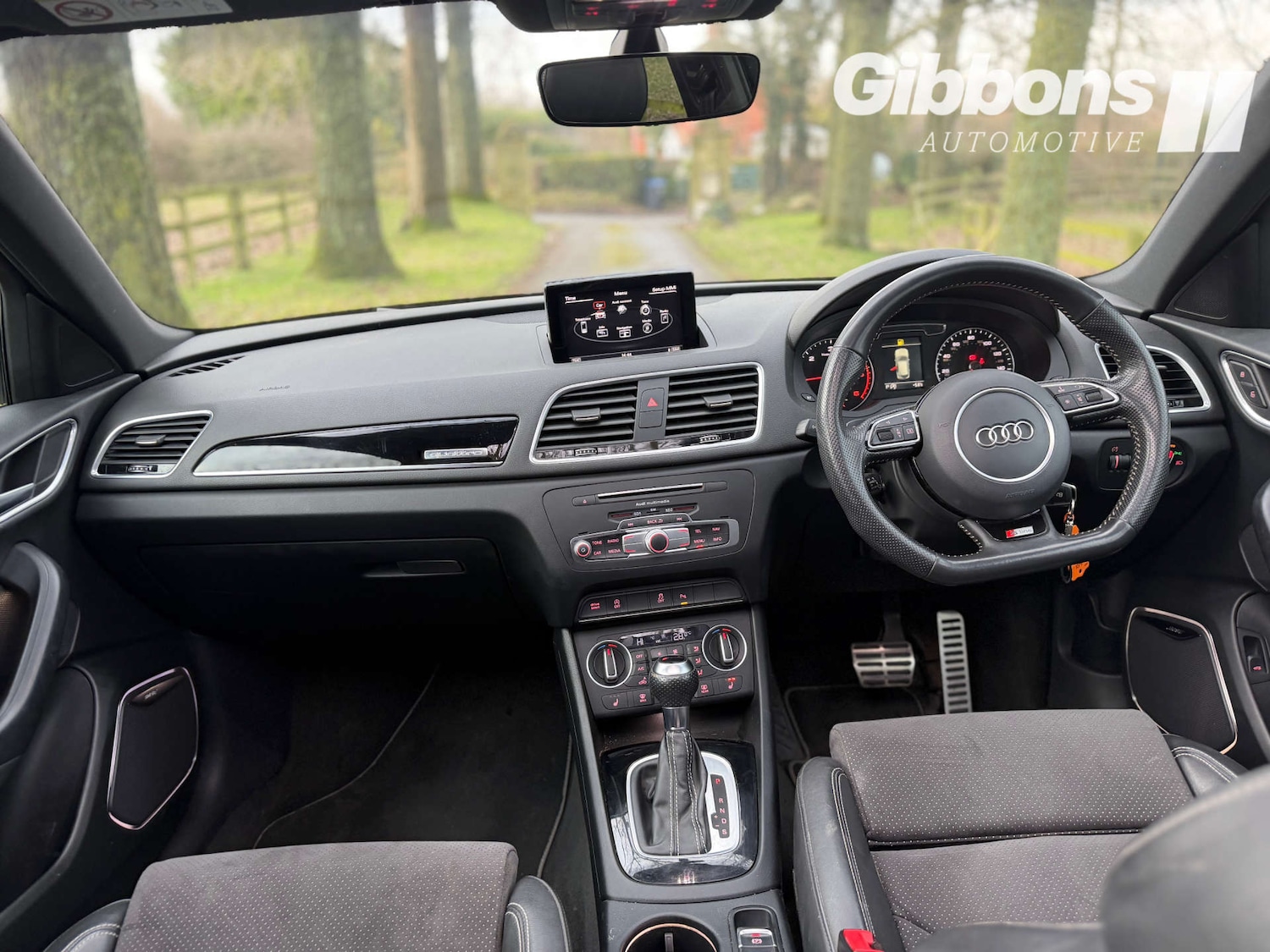 Used Audi Q3 2018 for sale - 77139239: Photo 17