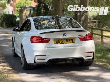 Used BMW M4 2016 for sale - 79233130: Photo