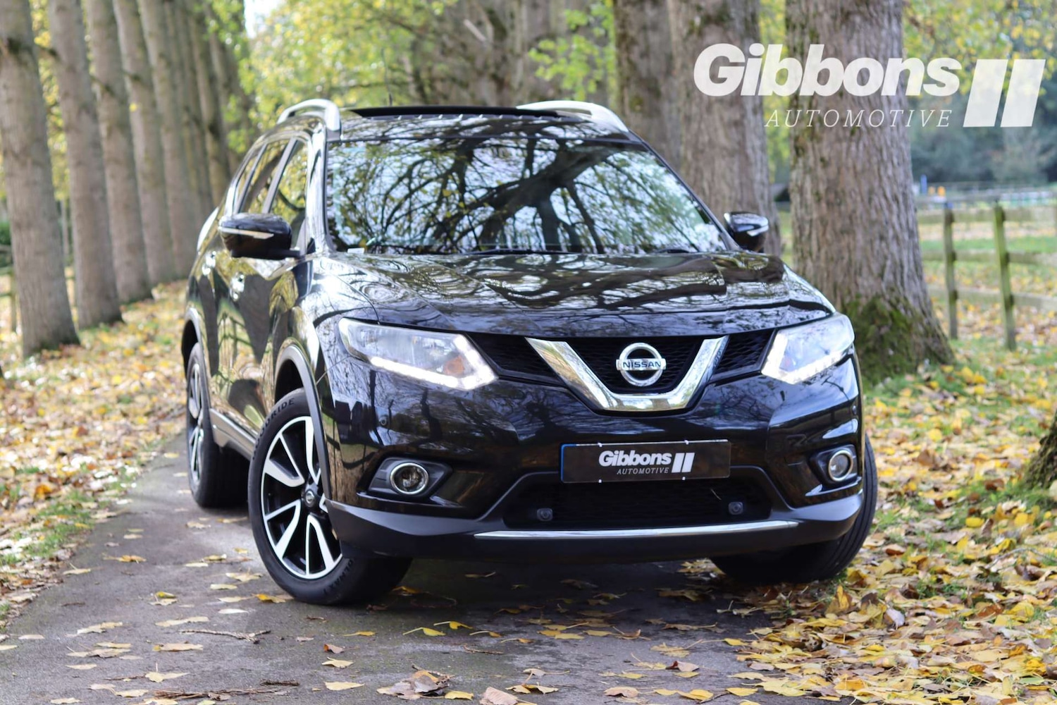 Used Nissan X-Trail 2016 for sale - 76356056: Photo 1