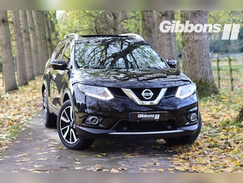 2016 - 1.6 X-Trail N-Tec DiG-T 5dr