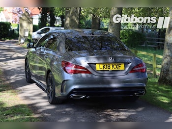 Used Mercedes-Benz CLA 2018 for sale - 78344946: Photo