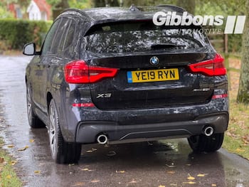 Used BMW X3 2019 for sale - 79673542: Photo