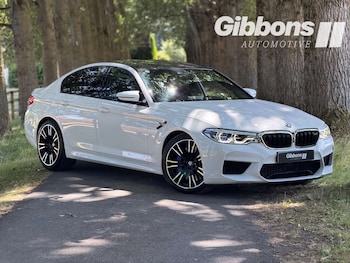 Used BMW M5 2019 for sale - 79254626: Photo