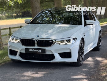 Used BMW M5 2019 for sale - 79254626: Photo
